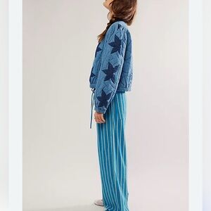 Free people Hudson canyon pants nwot